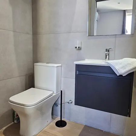 Apartament Sea Breeze Penthouse And Terrace Qawra *