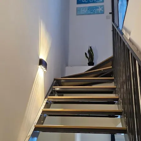 Sea Breeze Penthouse And Terrace Qawra Apartament *