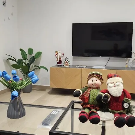 Apartament Sea Breeze Penthouse And Terrace Qawra