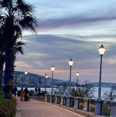 Appartement Sea Breeze Penthouse And Terrace Qawra