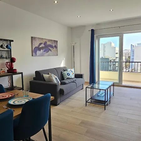 Sea Breeze Penthouse And Terrace Qawra Διαμέρισμα