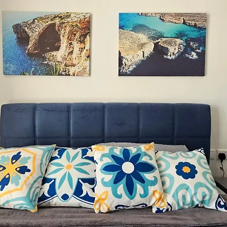 Apartament Sea Breeze Penthouse And Terrace Qawra