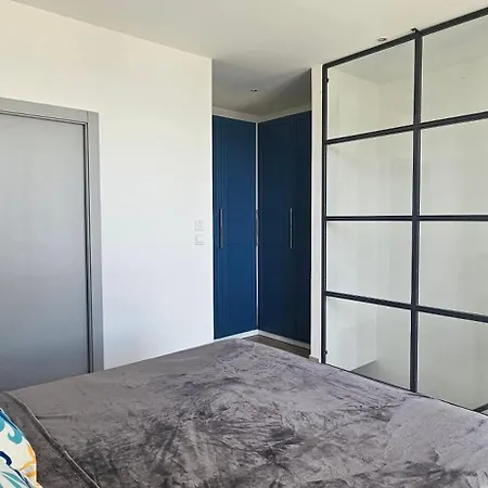 Sea Breeze Penthouse And Terrace Qawra סיינט פול ביי