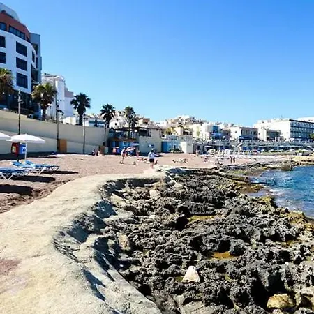 Apartment Sea Breeze Penthouse And Terrace Qawra St. Paul's Bay