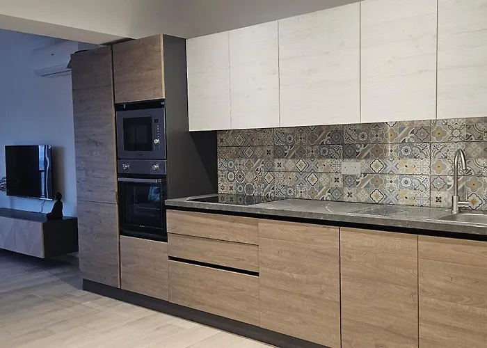 Sea Breeze Penthouse And Terrace Qawra Сент-Полс-Бей