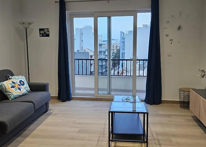 Sea Breeze Penthouse And Terrace Qawra *