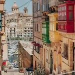 Sea Breeze Penthouse And Terrace Qawra Apartment
